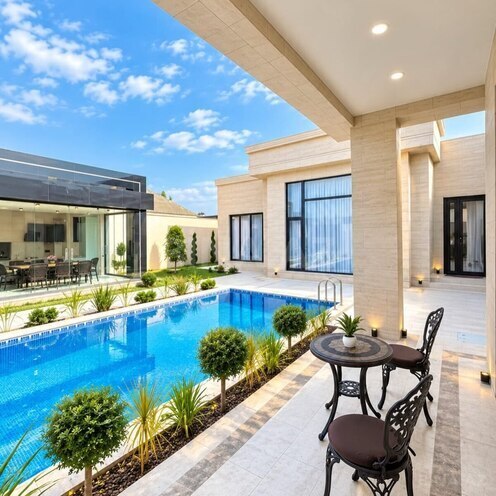 Satılır 5 otaqlı həyət evi/bağ evi 220 m², Şüvəlan q., photo 3 from 20