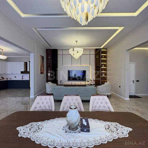 Satılır 5 otaqlı həyət evi/bağ evi 220 m², Şüvəlan q., photo 8 from 20