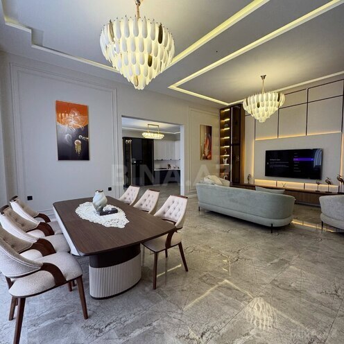 Satılır 5 otaqlı həyət evi/bağ evi 220 m², Şüvəlan q., photo 9 from 20