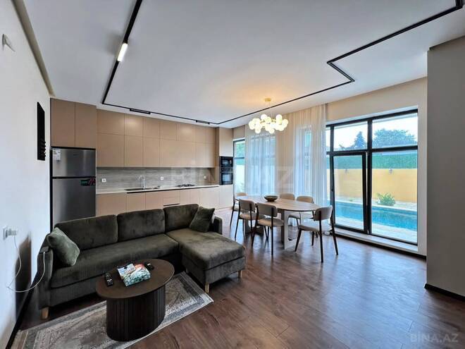 Satılır 4 otaqlı həyət evi/bağ evi 140 m², Şüvəlan q., photo 12 from 25