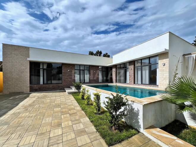 Satılır 4 otaqlı həyət evi/bağ evi 140 m², Şüvəlan q., photo 3 from 25