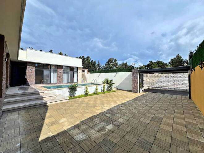 Satılır 4 otaqlı həyət evi/bağ evi 140 m², Şüvəlan q., photo 6 from 25