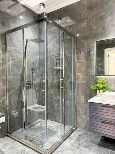 İcarəyə verilir 3 otaqlı yeni tikili 120 m², Sahil m., photo 8 from 16