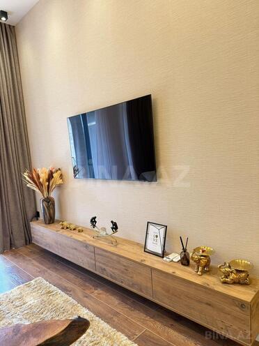 İcarəyə verilir 3 otaqlı yeni tikili 120 m², Sahil m., photo 5 from 16
