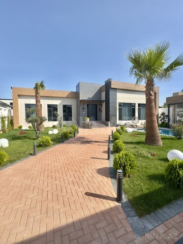 Satılır 5 otaqlı həyət evi/bağ evi 200 m², Mərdəkan q., photo 3 from 27