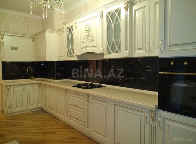 Satılır 3 otaqlı yeni tikili 100 m², Memar Əcəmi m., photo 10 from 16
