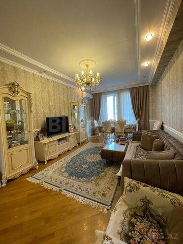 Satılır 3 otaqlı yeni tikili 100 m², Memar Əcəmi m., photo 1 from 16