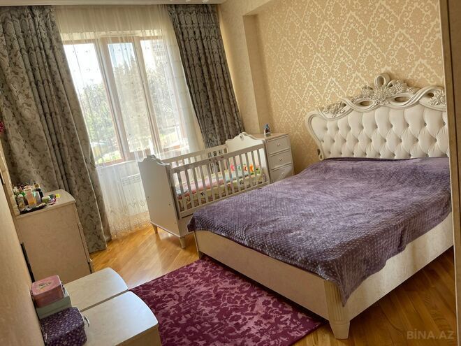 Satılır 3 otaqlı yeni tikili 100 m², Memar Əcəmi m., photo 4 from 16