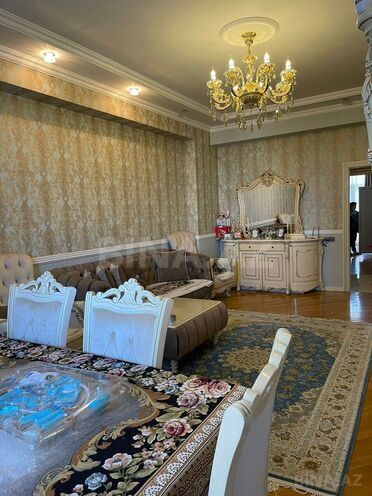 Satılır 3 otaqlı yeni tikili 100 m², Memar Əcəmi m., photo 3 from 16