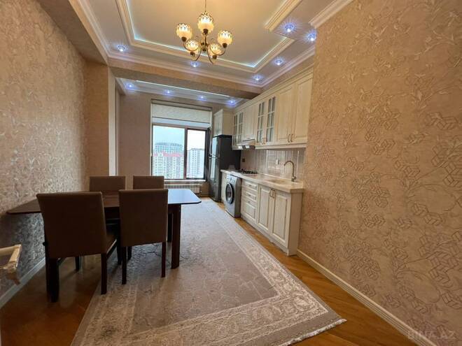 Satılır 3 otaqlı yeni tikili 120 m², Nəriman Nərimanov m., photo 14 from 26