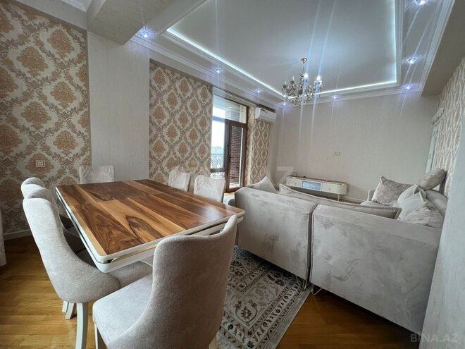 Satılır 3 otaqlı yeni tikili 120 m², Nəriman Nərimanov m., photo 3 from 26