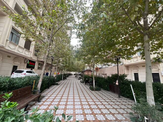 Satılır 3 otaqlı yeni tikili 120 m², Nəriman Nərimanov m., photo 25 from 26