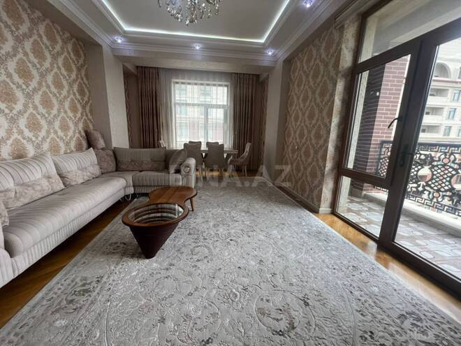 Satılır 3 otaqlı yeni tikili 120 m², Nəriman Nərimanov m., photo 5 from 26