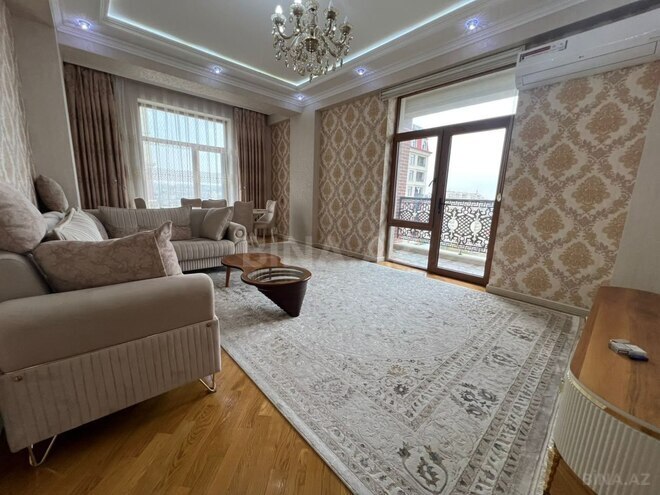 Satılır 3 otaqlı yeni tikili 120 m², Nəriman Nərimanov m., photo 1 from 26