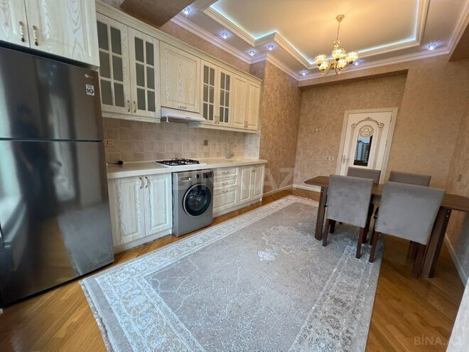 Satılır 3 otaqlı yeni tikili 120 m², Nəriman Nərimanov m., photo 13 from 26