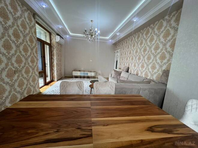 Satılır 3 otaqlı yeni tikili 120 m², Nəriman Nərimanov m., photo 4 from 26
