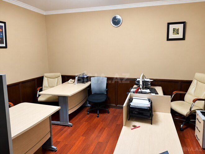 İcarəyə verilir 1 otaqlı ofis 20 m², Sahil m., photo 1 from 7