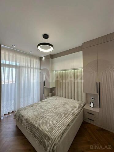 Satılır 3 otaqlı yeni tikili 110 m², Nəsimi m., photo 1 from 13