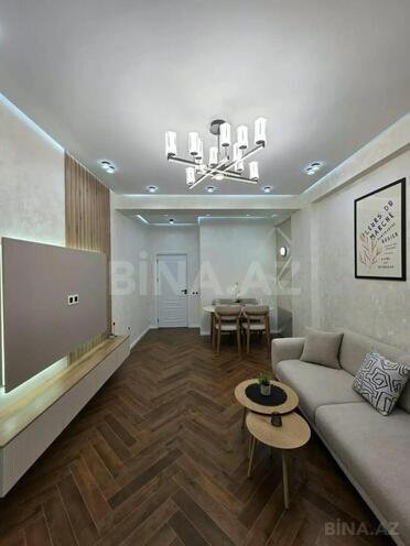 Satılır 3 otaqlı yeni tikili 110 m², Nəsimi m., photo 4 from 13