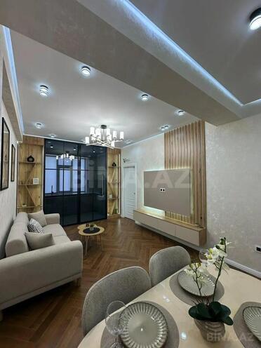 Satılır 3 otaqlı yeni tikili 110 m², Nəsimi m., photo 11 from 13