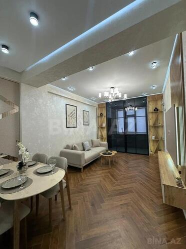 Satılır 3 otaqlı yeni tikili 110 m², Nəsimi m., photo 3 from 13