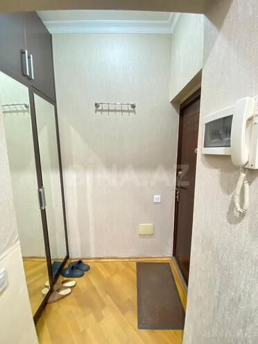 İcarəyə verilir 1 otaqlı yeni tikili 52 m², İnşaatçılar m., photo 9 from 12