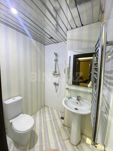 İcarəyə verilir 1 otaqlı yeni tikili 52 m², İnşaatçılar m., photo 10 from 12