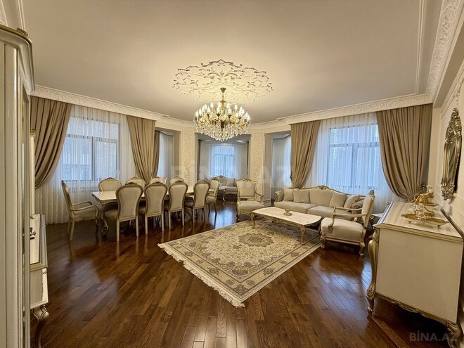 Satılır 3 otaqlı yeni tikili 157 m², 28 May m., photo 1 from 22