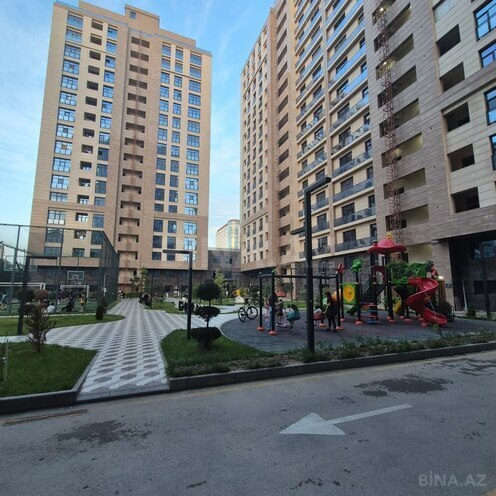 Satılır 2 otaqlı yeni tikili 51 m², Nəsimi r., photo 3 from 13