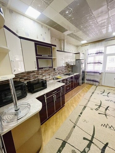 Сдаётся 2-комн. новостройка 100 м², м. Шах Исмаил Хатаи, photo 4 from 9