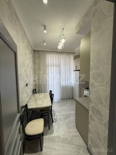 İcarəyə verilir 3 otaqlı yeni tikili 80 m², Dərnəgül m., photo 6 from 15