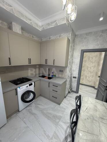 İcarəyə verilir 3 otaqlı yeni tikili 80 m², Dərnəgül m., photo 7 from 15