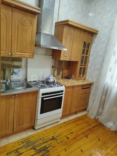 İcarəyə verilir 3 otaqlı köhnə tikili 70 m², Qara Qarayev m., photo 14 from 24
