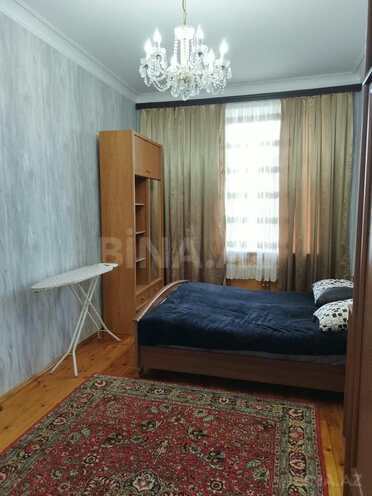 İcarəyə verilir 3 otaqlı köhnə tikili 70 m², Qara Qarayev m., photo 13 from 24