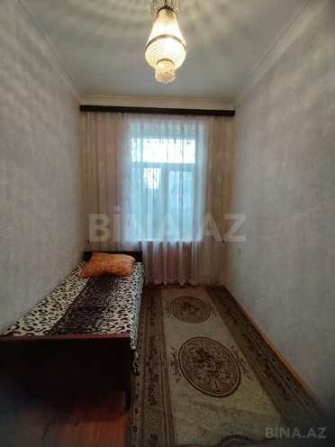 İcarəyə verilir 3 otaqlı köhnə tikili 70 m², Qara Qarayev m., photo 3 from 24