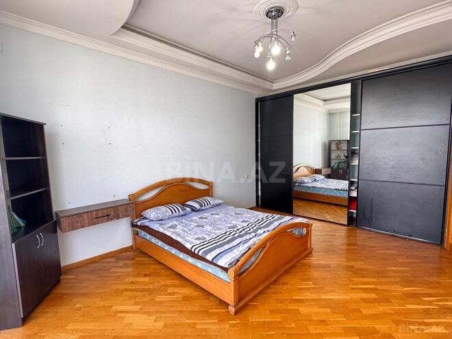 İcarəyə verilir 3 otaqlı köhnə tikili 80 m², Elmlər Akademiyası m., photo 4 from 19