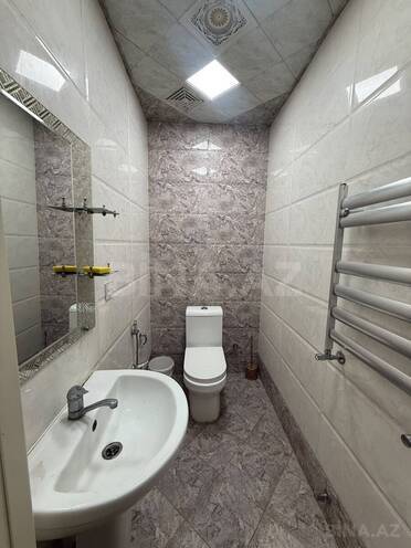 İcarəyə verilir 4 otaqlı yeni tikili 136 m², Yasamal r., photo 14 from 15