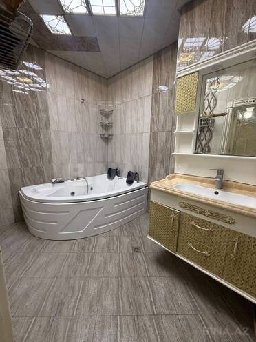İcarəyə verilir 4 otaqlı yeni tikili 136 m², Yasamal r., photo 13 from 15