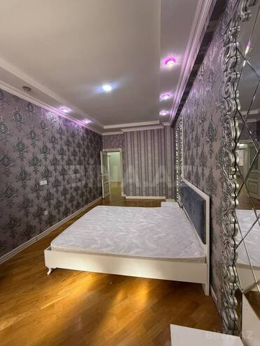İcarəyə verilir 4 otaqlı yeni tikili 136 m², Yasamal r., photo 4 from 15