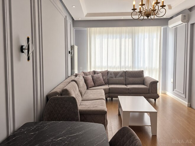 Сдаётся 3-комн. новостройка 85 м², м. Бакмил, photo 4 from 11