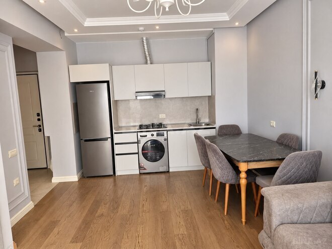 Сдаётся 3-комн. новостройка 85 м², м. Бакмил, photo 9 from 11