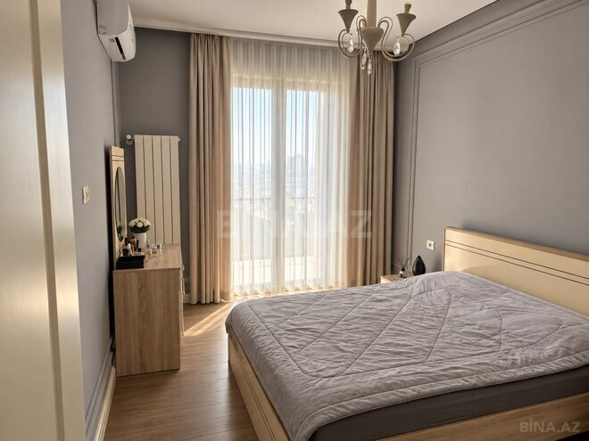 Сдаётся 3-комн. новостройка 85 м², м. Бакмил, photo 6 from 11