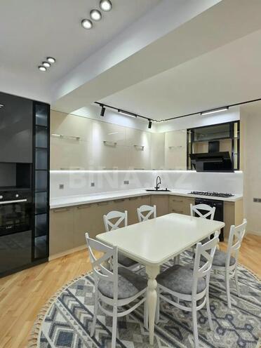 Satılır 3 otaqlı yeni tikili 130 m², Memar Əcəmi m., photo 8 from 18