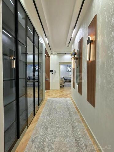 Satılır 3 otaqlı yeni tikili 130 m², Memar Əcəmi m., photo 5 from 18