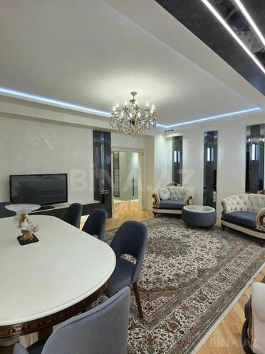 Satılır 3 otaqlı yeni tikili 130 m², Memar Əcəmi m., photo 3 from 18