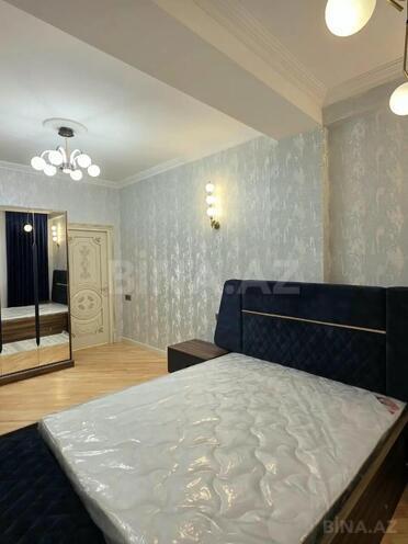 Satılır 3 otaqlı yeni tikili 130 m², Memar Əcəmi m., photo 14 from 18