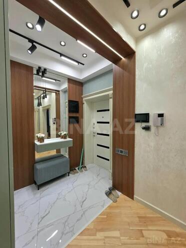 Satılır 3 otaqlı yeni tikili 130 m², Memar Əcəmi m., photo 12 from 18