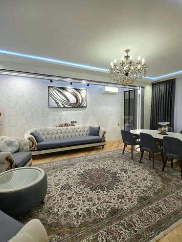 Satılır 3 otaqlı yeni tikili 130 m², Memar Əcəmi m., photo 13 from 18