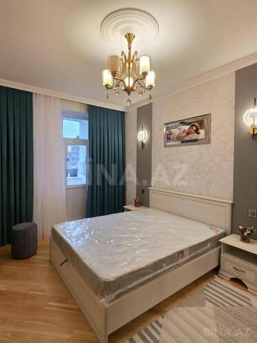 Satılır 3 otaqlı yeni tikili 130 m², Memar Əcəmi m., photo 17 from 18