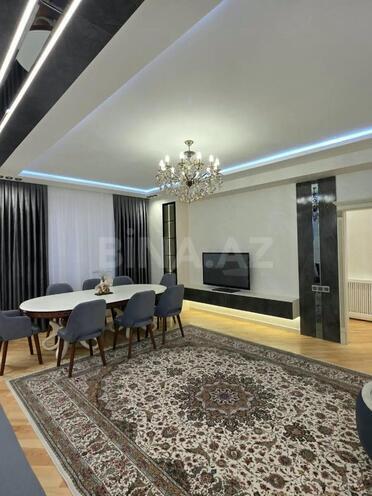 Satılır 3 otaqlı yeni tikili 130 m², Memar Əcəmi m., photo 4 from 18